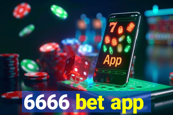 6666 bet app